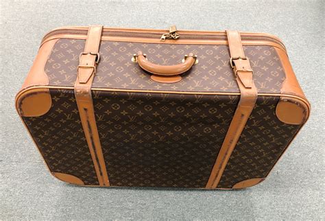 louis vuitton carryon|Louis Vuitton large suitcase.